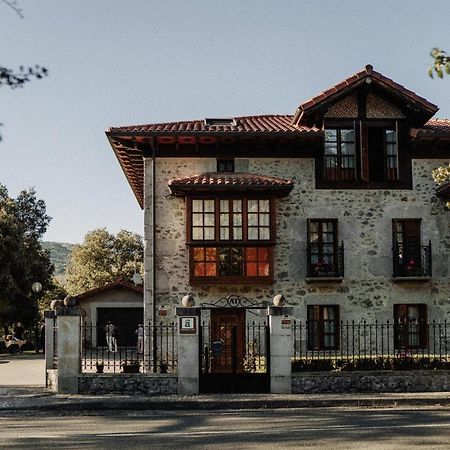 Posada La Casa De Lastras Ogarrio Екстер'єр фото