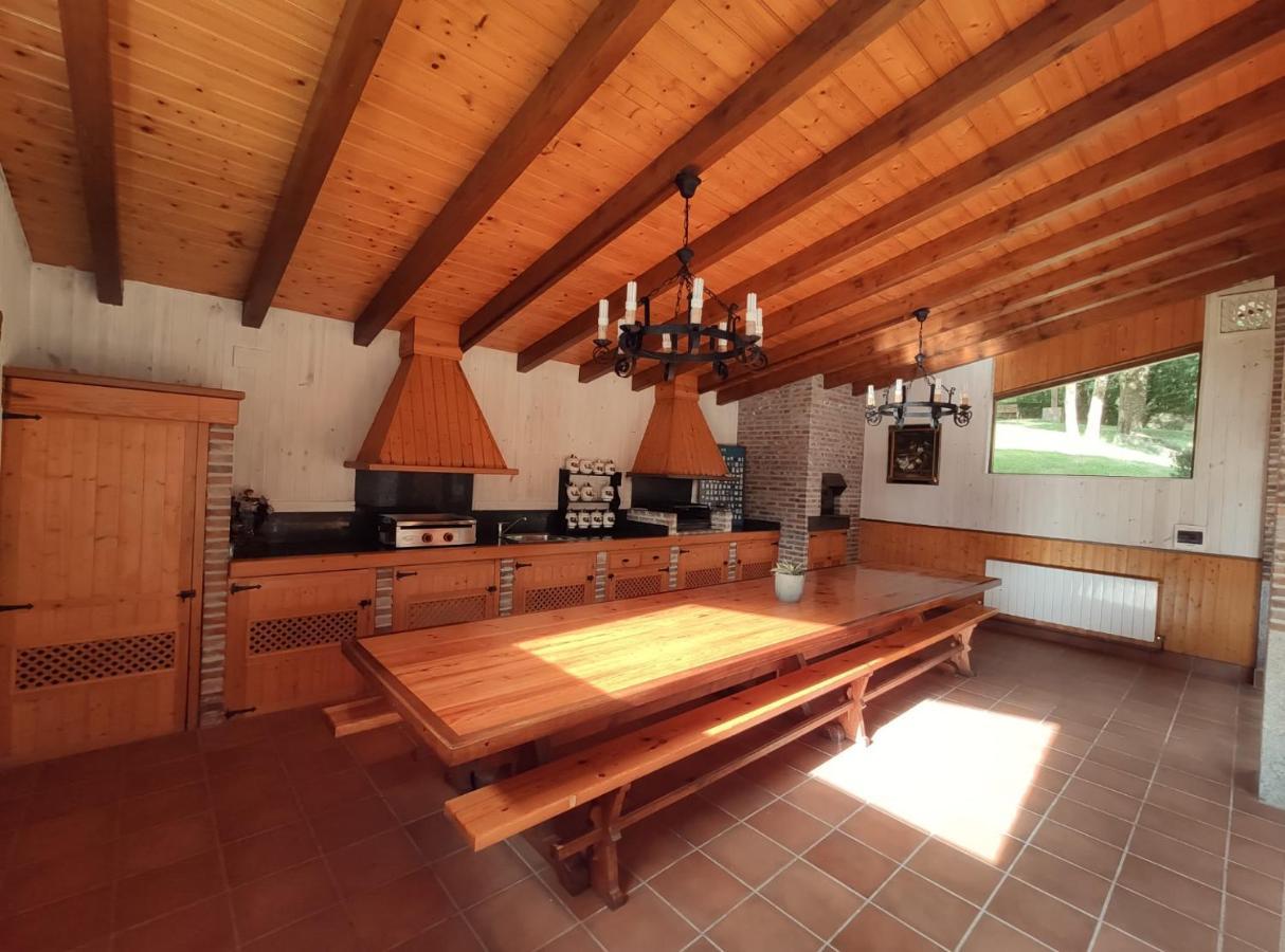 Posada La Casa De Lastras Ogarrio Екстер'єр фото