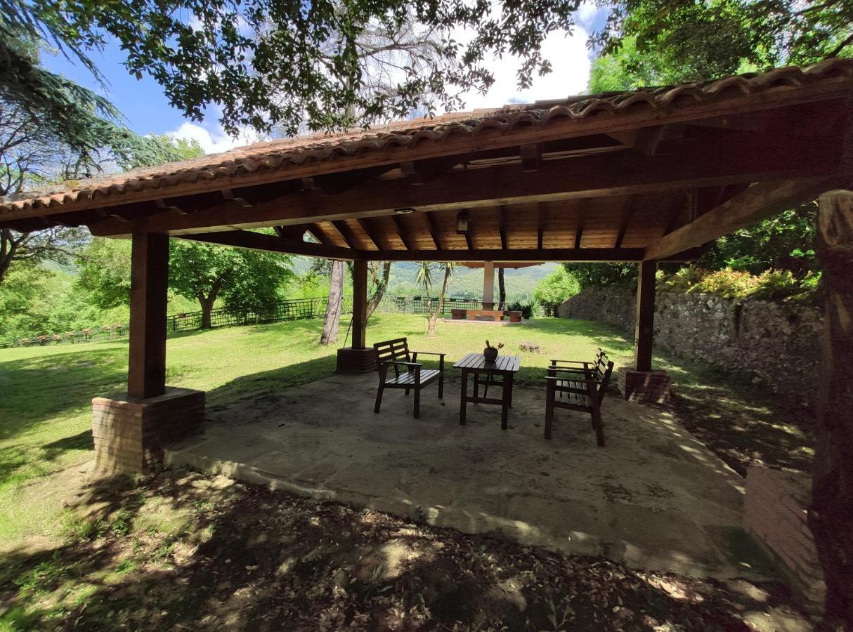 Posada La Casa De Lastras Ogarrio Екстер'єр фото
