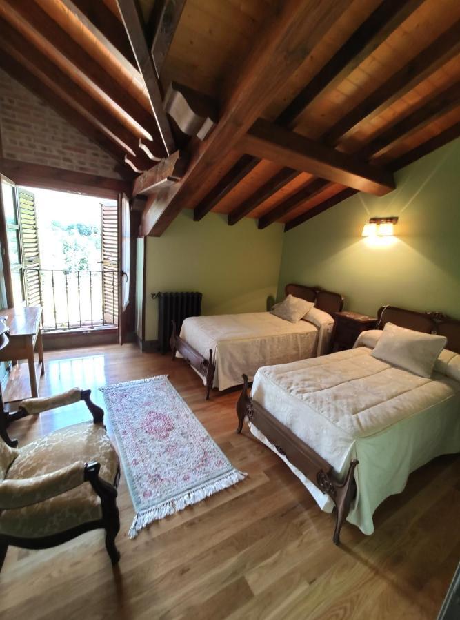 Posada La Casa De Lastras Ogarrio Екстер'єр фото