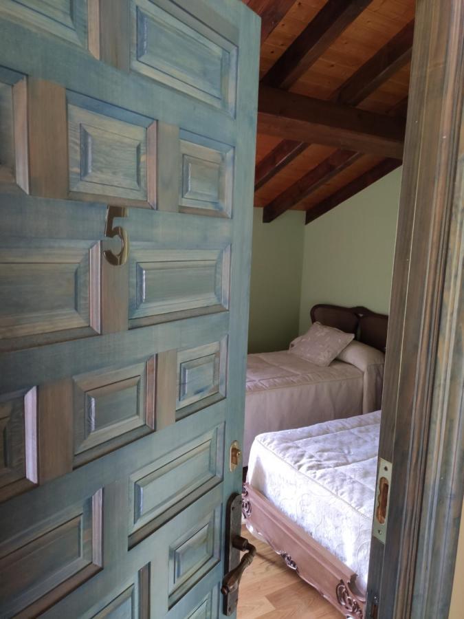 Posada La Casa De Lastras Ogarrio Екстер'єр фото