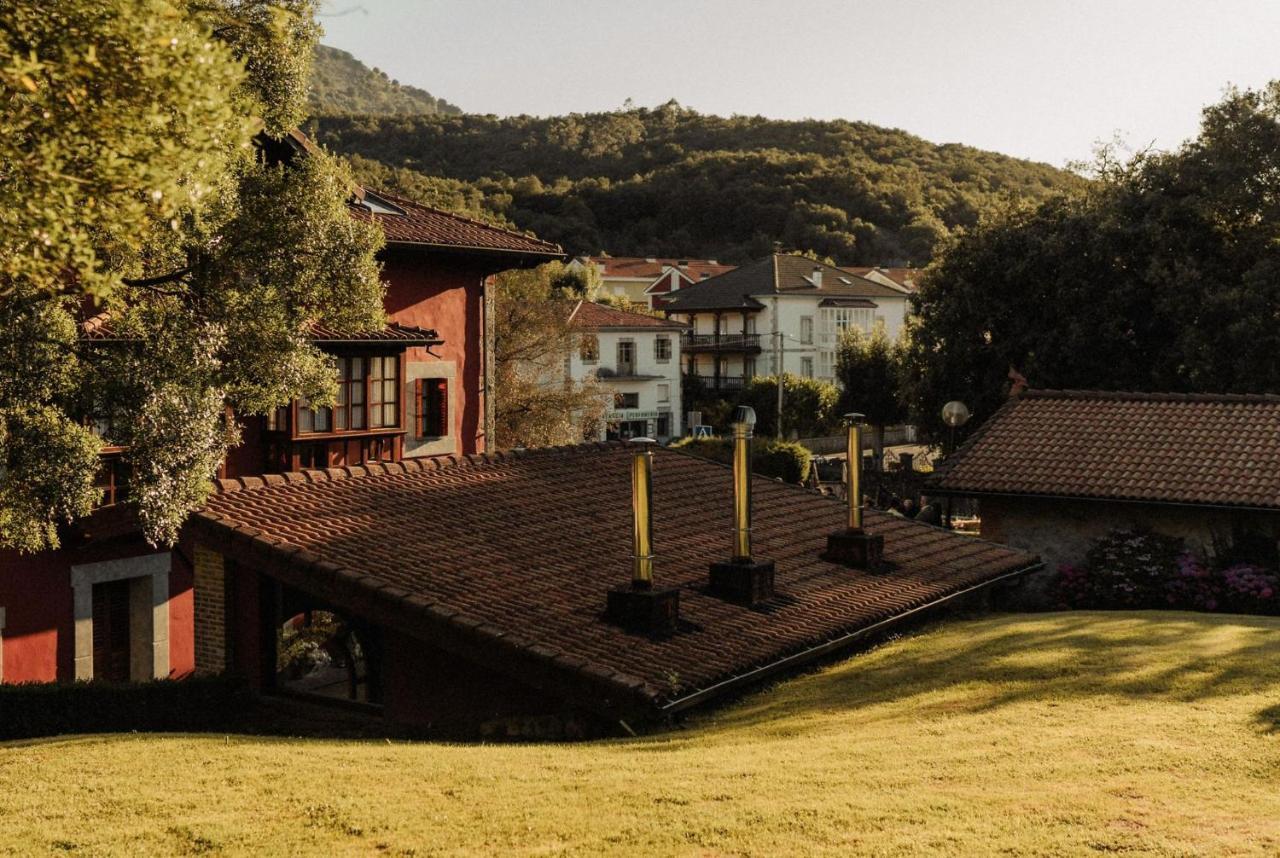 Posada La Casa De Lastras Ogarrio Екстер'єр фото